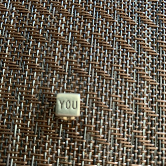 I love you 💛 pandora charm - Picture 3 of 4